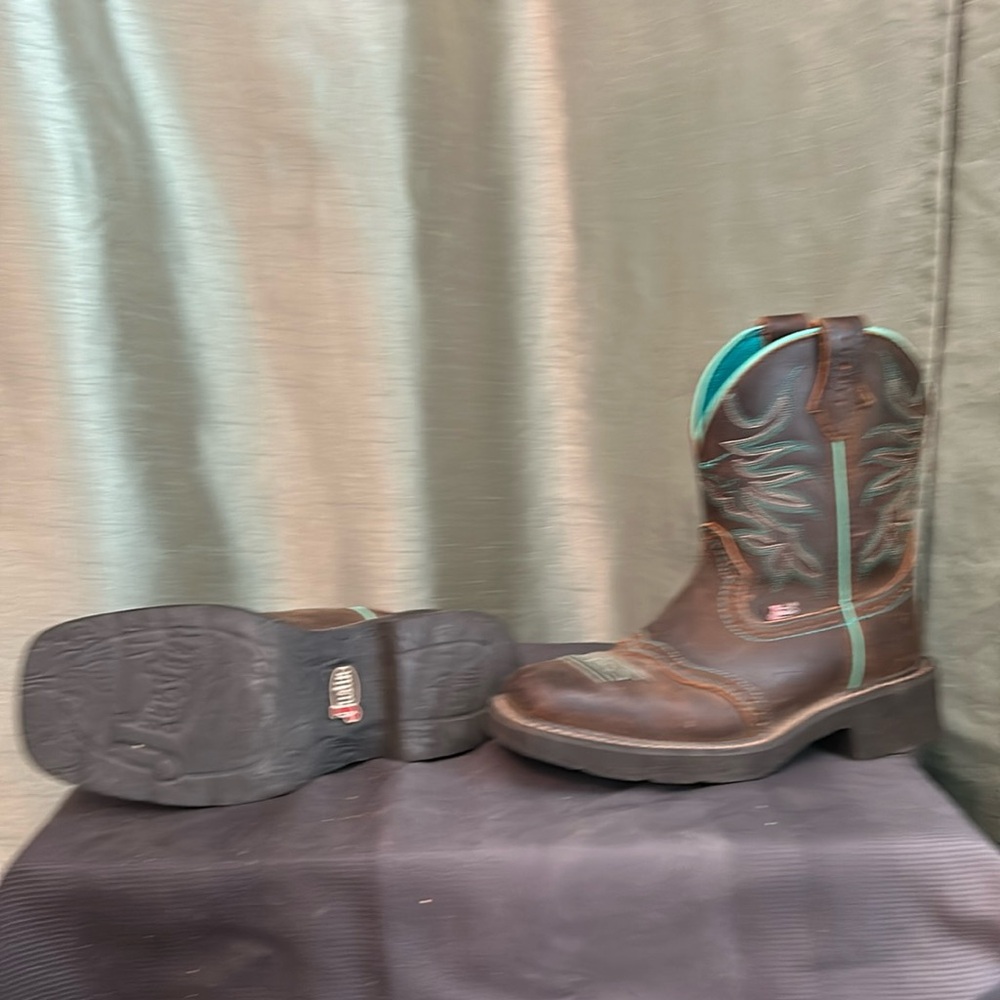Ankle boots